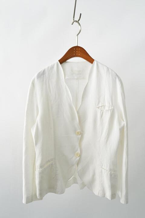 BONHEUR made in italy - pure linen jacket