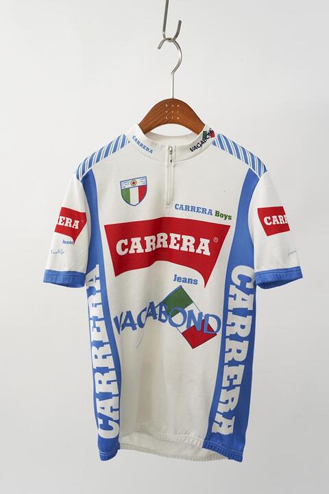 CARRERA BOYS - road cycling shirts