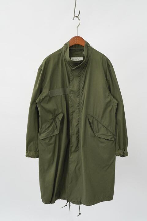 DEFENSE PERSONNER SURPORT CENTER made in u.s.a - M 65 parka