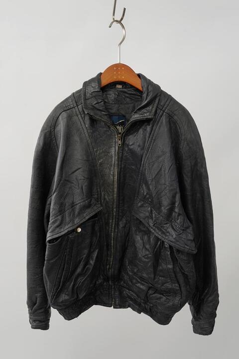 ROBERT COMSTOCK - men&#039;s leather jacket