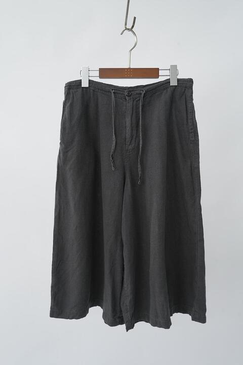 NATURAL LAUNDRY - pure linen pants (28-30)
