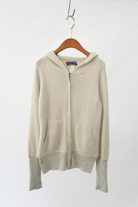 PATAGONIA - pure cashmere knit jacket