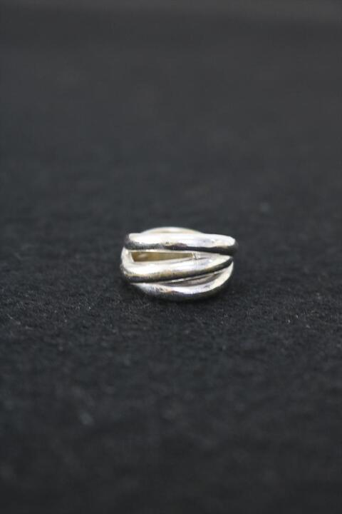 LUIRE - 92.5 silver ring