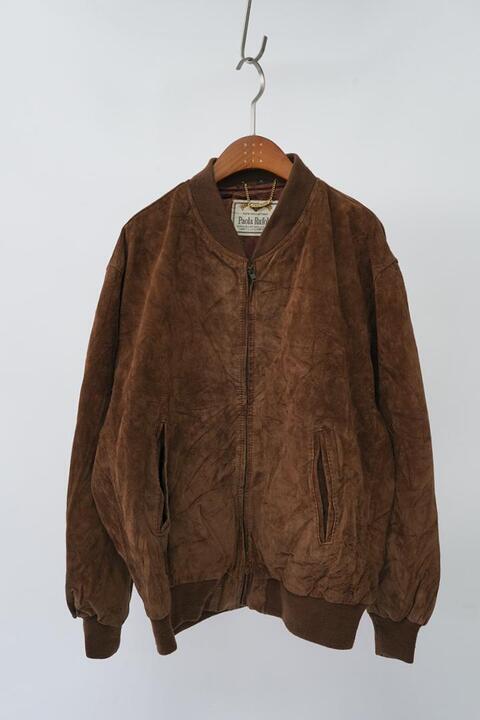 PAOLA RUFOLO - men&#039;s leather jacket