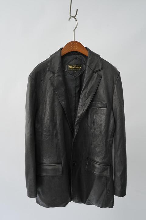 WIND ARMOR - deer leather jacket