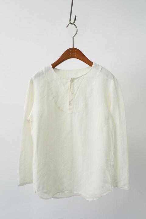 SEA SEW - pure linen shirts