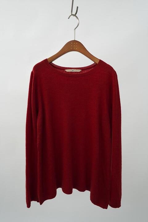 45RPM - women&#039;s pure wool knit top
