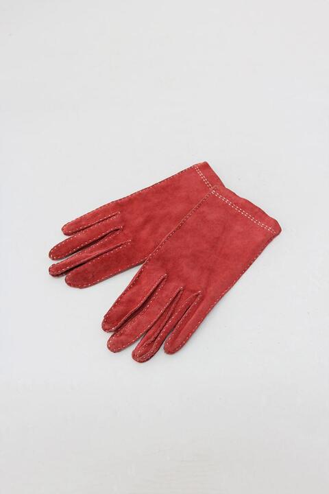 women&#039;s leather gloves