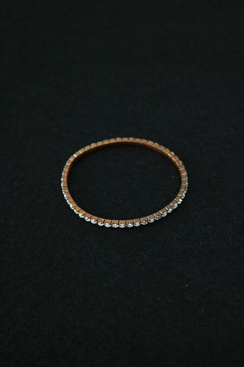 eco diamonds &amp; beads bracelet