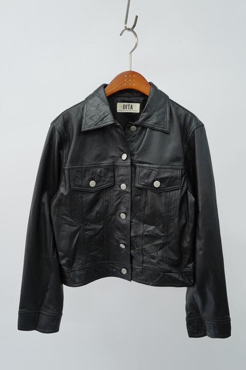 DITA  - women&#039;s leather jacket