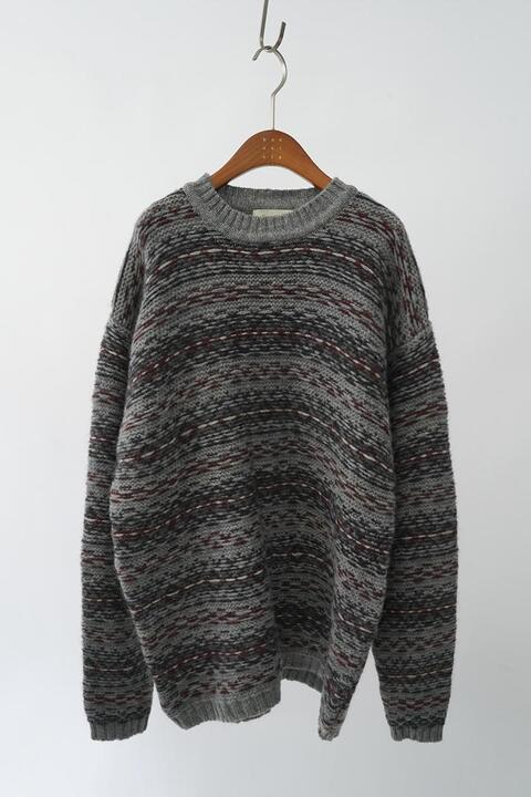 EDDIE BAUER - pure wool sweater