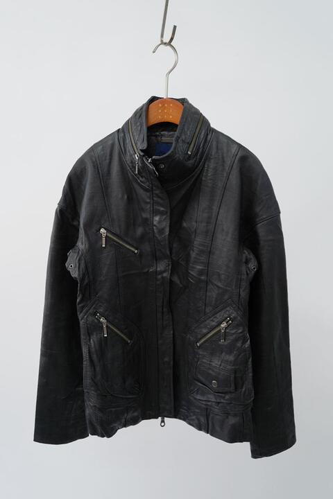 AVIREX - women&#039;s leather jacket