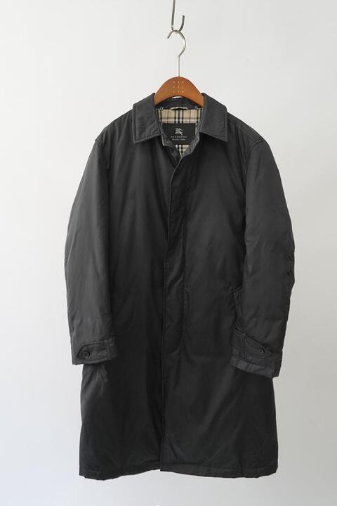 BURBERRY BLACK LABEL - down padded coat