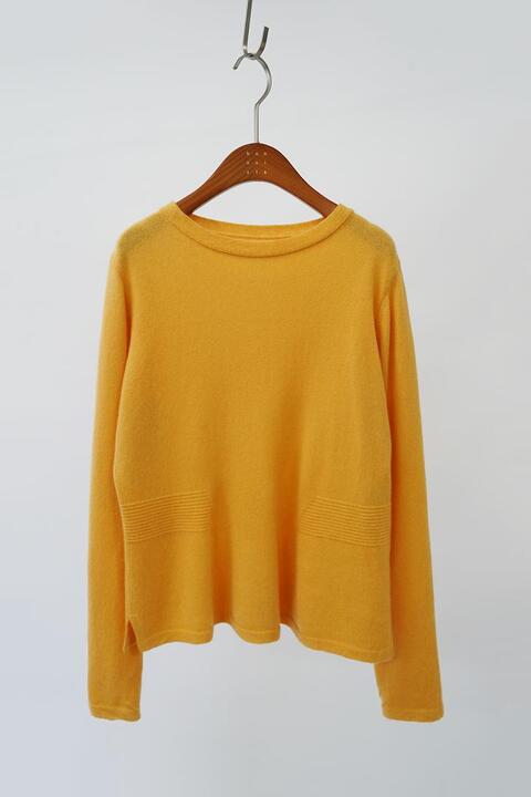 MISTICO - pure cashmere knit top