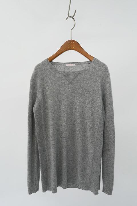 PERMANENT AGE - pure cashmere knit top