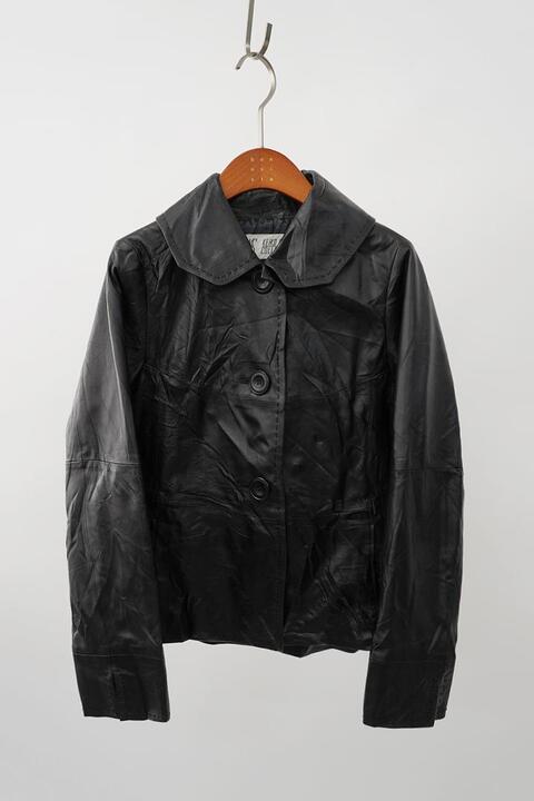 KEIKO SUZUKI - women&#039;s leather jacket