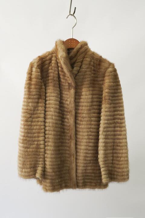 japan women&#039;s mink fur jacket