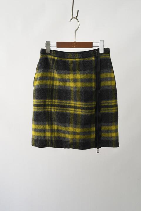LANVIN COLLECTION - mohair wool skirt (26)