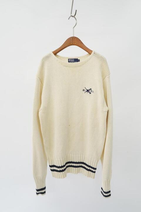 POLO by RALPH LAUREN - men&#039;s cotton sweater