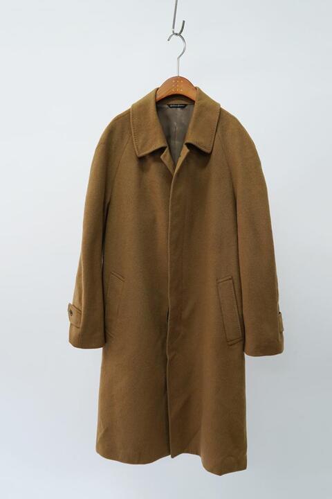 GIULIANO GROSSONI - pure cashmere coat