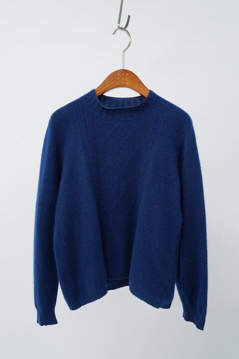 COSMO POLARIS - pure cashmere knit top