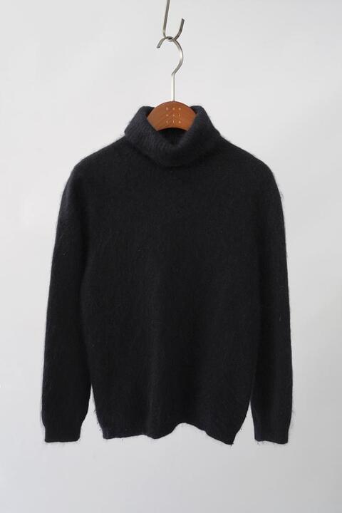MAX MARA - angora wool knit top