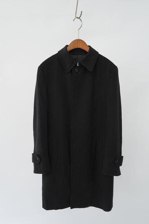 BURBERRY LONDON - cashmere &amp; silk coat