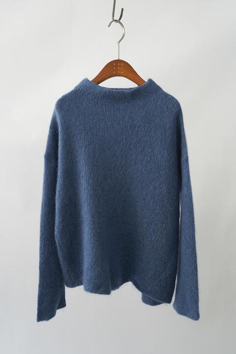 AVANT DE VOYAGER - alpaca wool knit top