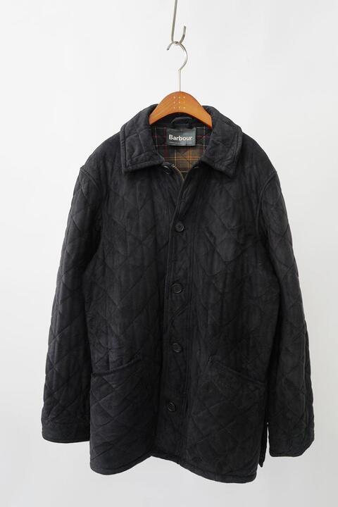 BARBOUR - classic country quilt jacket