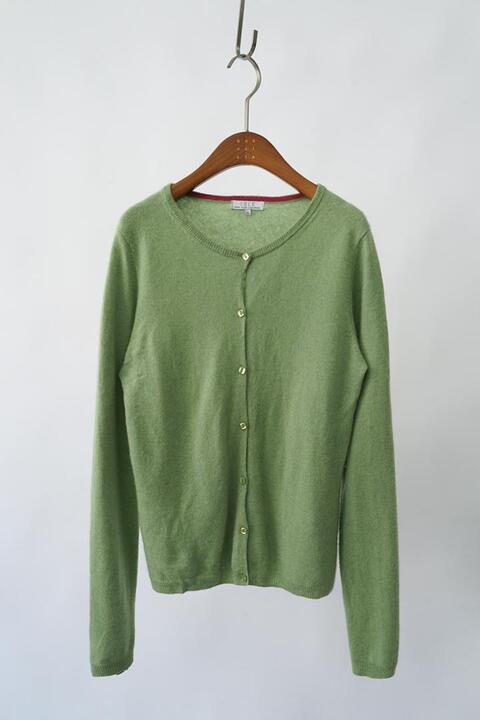 ISLE - pure cashmere knit top