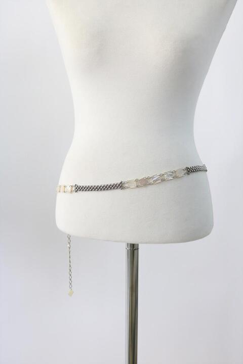 women&#039;s chain belt