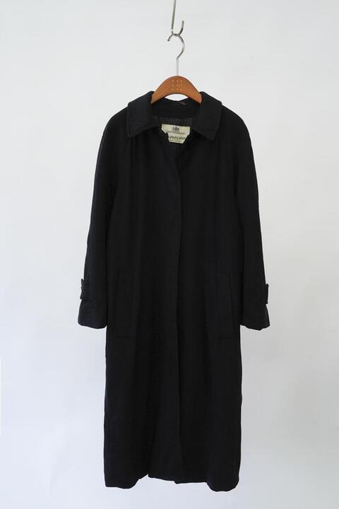 AQUASCUTUM LONDON - pure cashmere coat