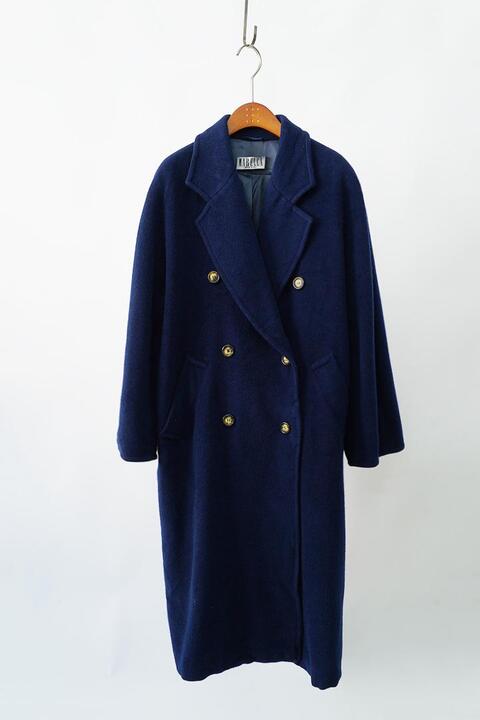 MARELLA made in italy - wool &amp; cashmere coat