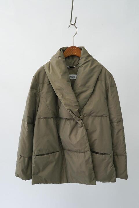MAX MARA made in italy - down jacket