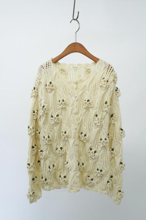 POMPADOUR - pure wool sweater