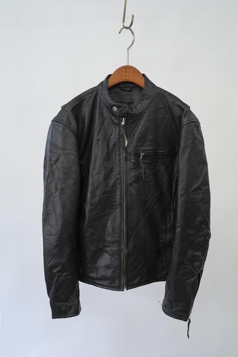 BP - men&#039;s buffalo leather jacket