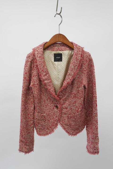 ALCALI - women&#039;s tweed jacket