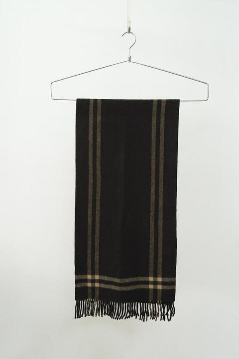 DUNHILL made in england - pure cashmere muffler