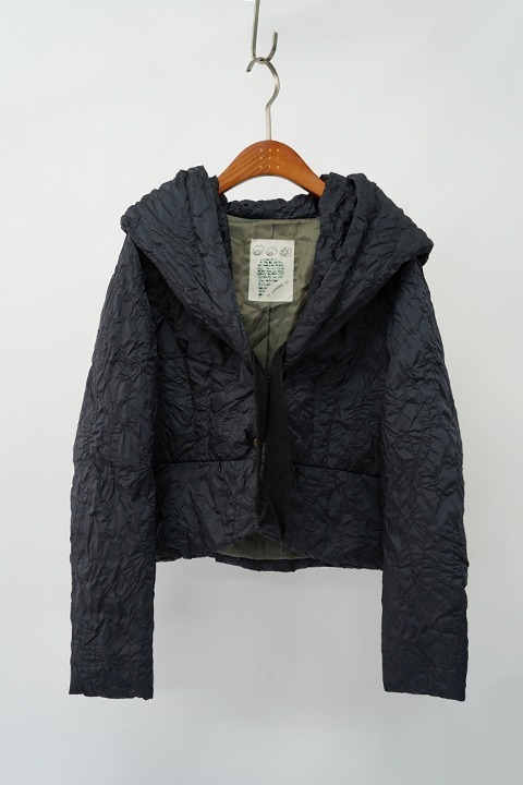 IO COMME IO - duck down quiling jacket