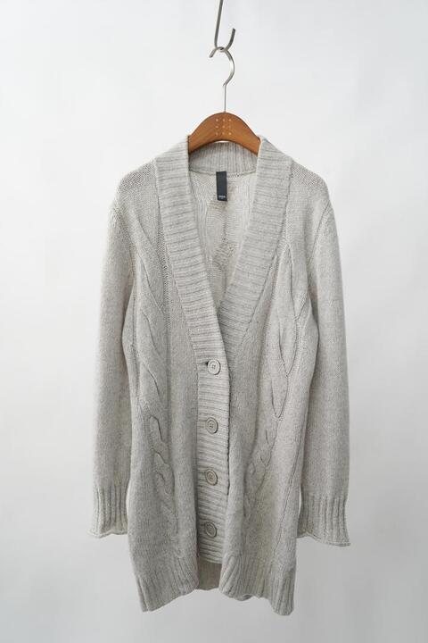 LORENA ANTONIAZZI made in italy - cashmere &amp; silk &amp; lana wool coat