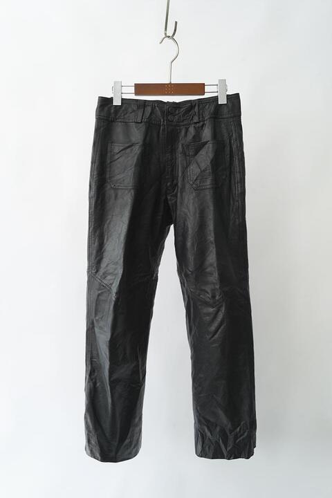 ZOOTY R - vintage leather pants (30)