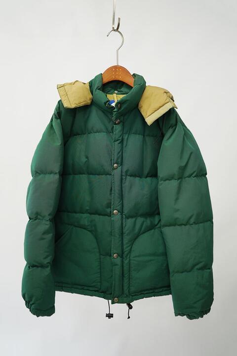 SIERRA DESIGNS - 60/40 down padding jacket