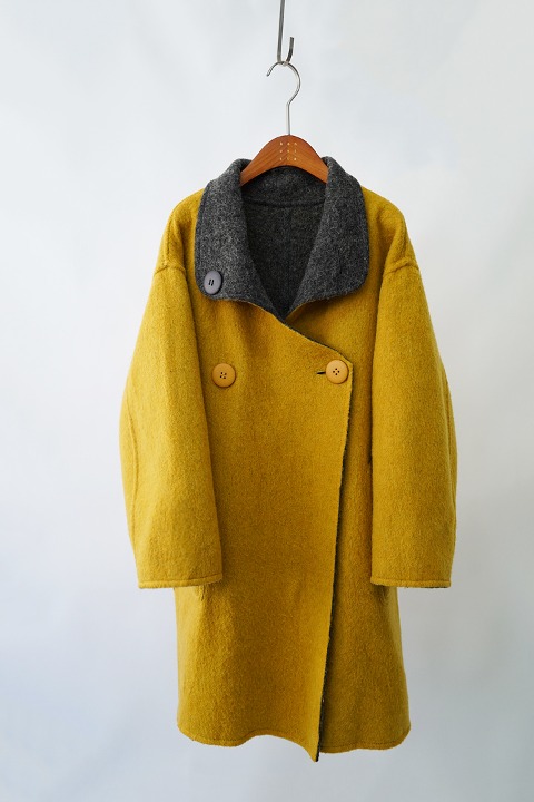 MIC MAC  - reversible coat