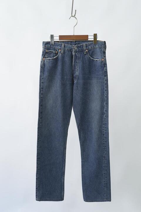 90&#039;s LEVI&#039;S 501 FOR WOMEN made in u.s.a (30)