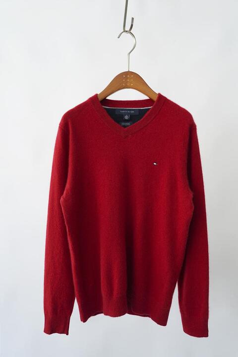 TOMMY HILFIGER - pure cashmere knit top