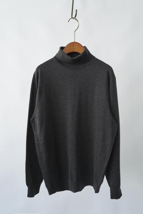 JAEGER made in england - extrafine wool knit top