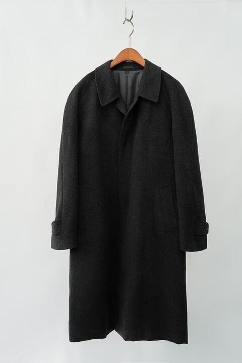 LIMOUSINE - pure cashmere wool coat