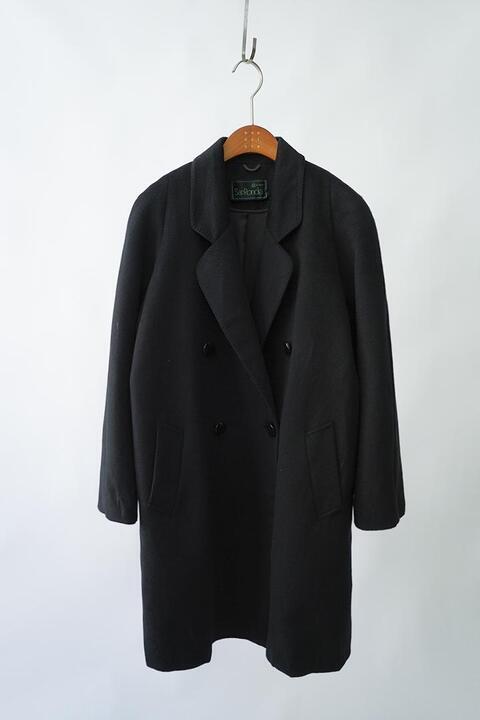 SAN RONDE - pure cashmere coat