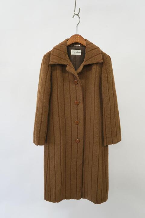 90&#039;s PIERRE BALMAIN - pure alpaca wool coat