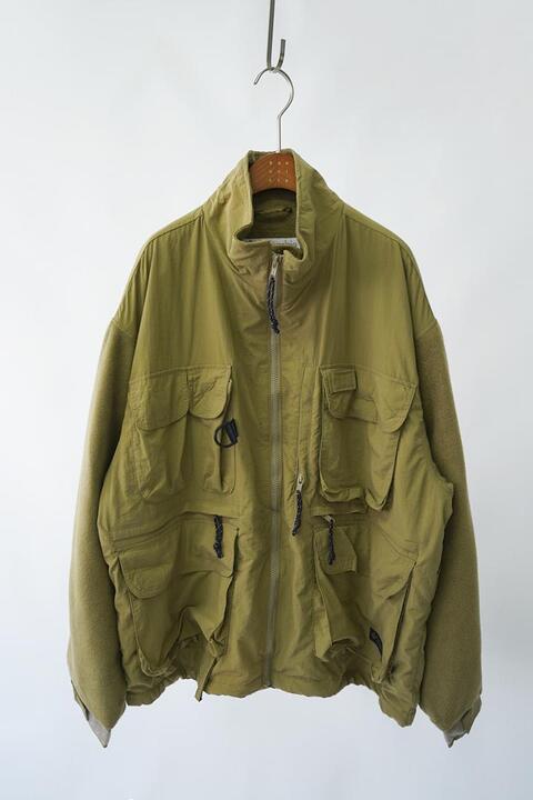 COLUMBIA - fishing jacket